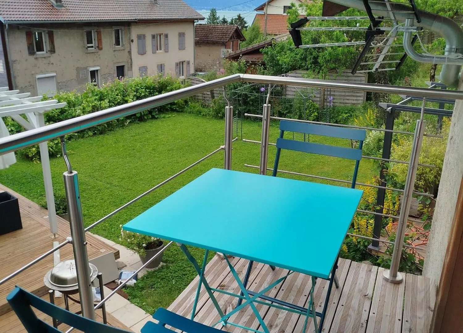 Bed & Breakfast Grange Du Lac Meillerie
