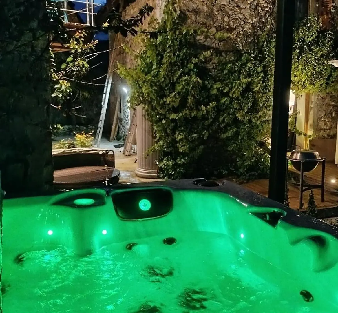 Bed & Breakfast Grange Du Lac Meillerie