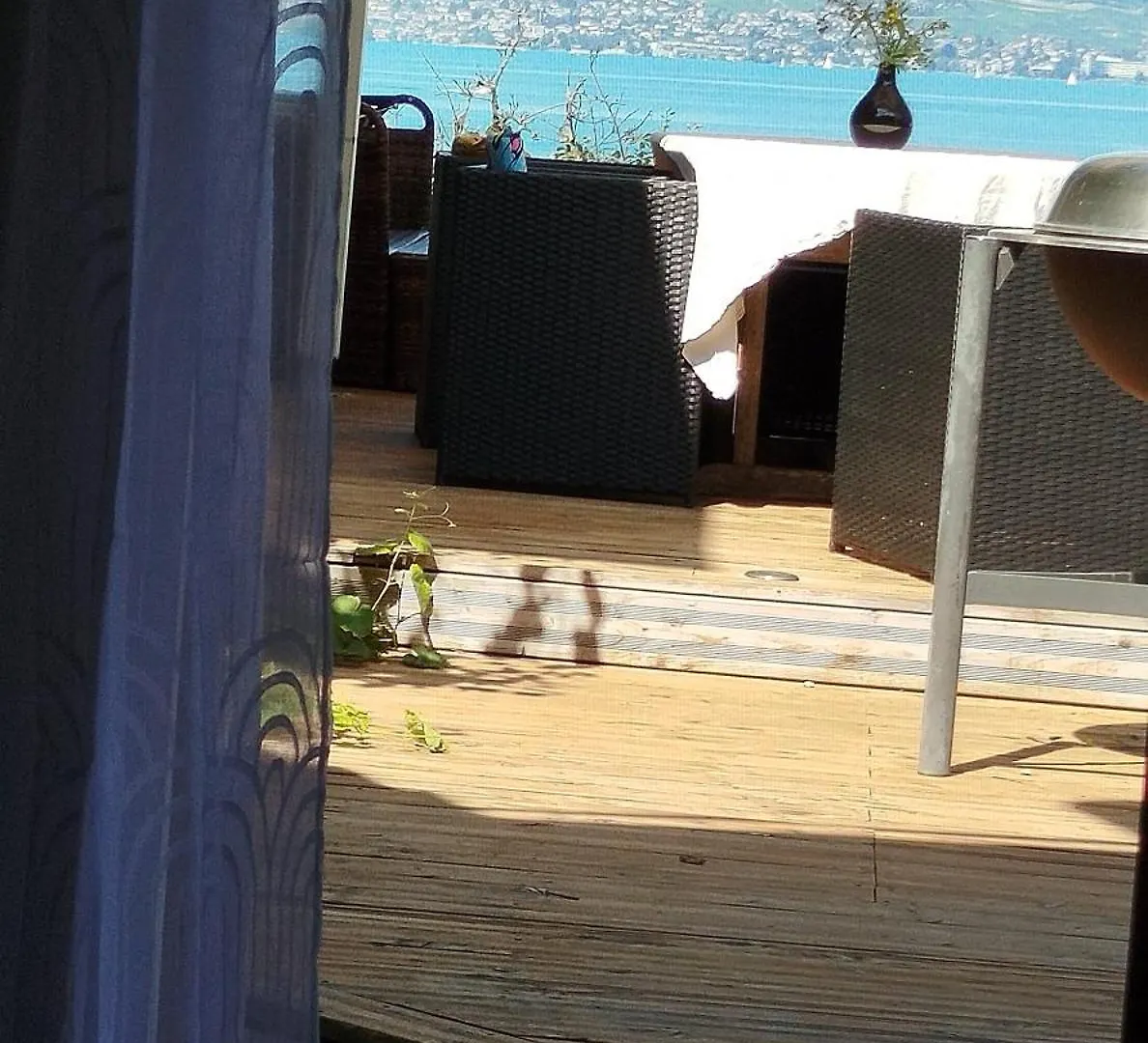 Bed & Breakfast Grange Du Lac Meillerie